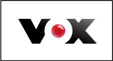 Logo von VOX