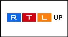 Logo von RTL UP